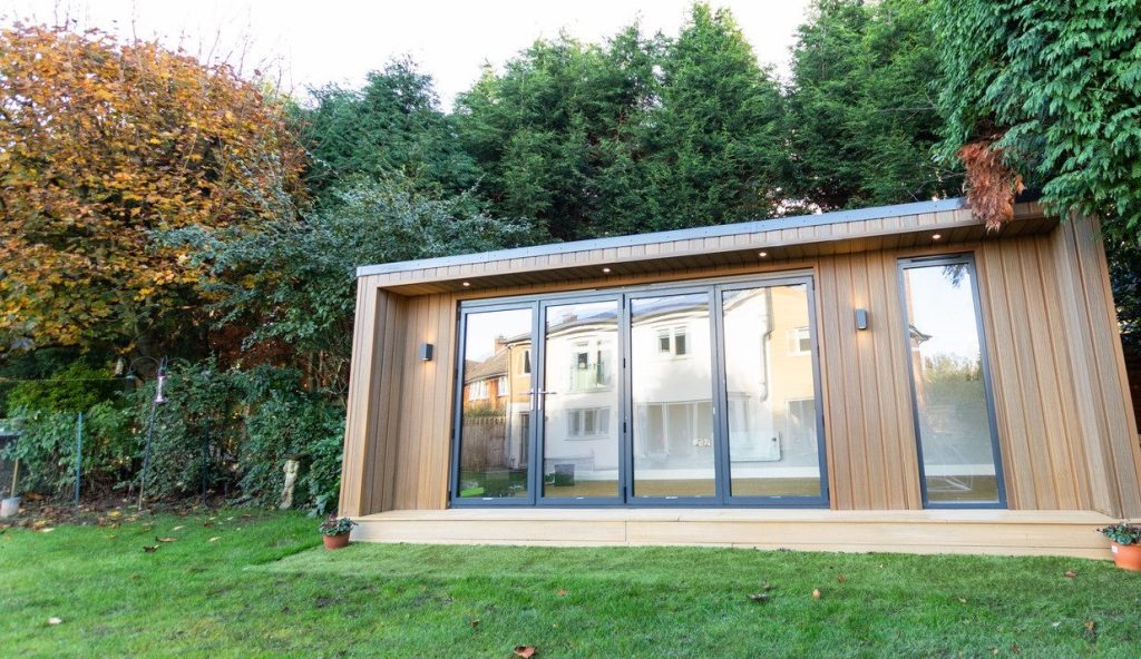 Garden Rooms Built to Last