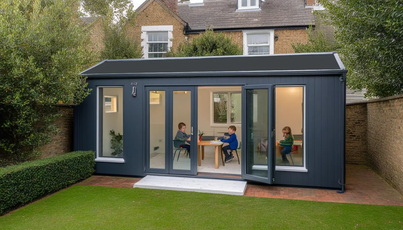 Garden Room for children